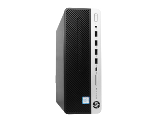 БУ Системный блок HP ProDesk 600 G3 SFF Intel Core i5-6500 32Gb RAM 512Gb SSD из Европы