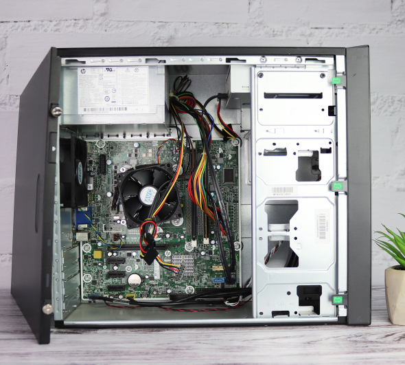 Системний блок HP ProDesk 400 G1 MT Tower Intel Pentium G3220 8Gb RAM 500GB HDD - 4