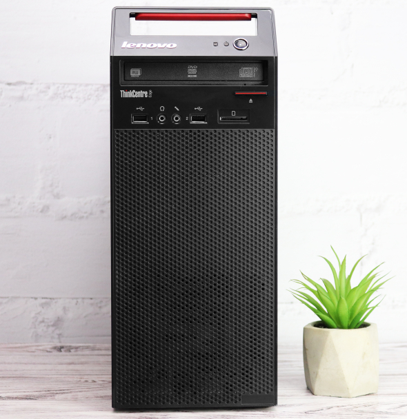 Системний блок Lenovo ThinkCentre Edge 72 Tower Intel Core i3-3220 8Gb RAM 120Gb SSD (E72) - 2