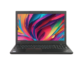 БУ Ноутбук 15.6&quot; Lenovo ThinkPad L580 Intel Core i5-8350U 8Gb RAM 256Gb SSD NVMe FullHD IPS из Европы