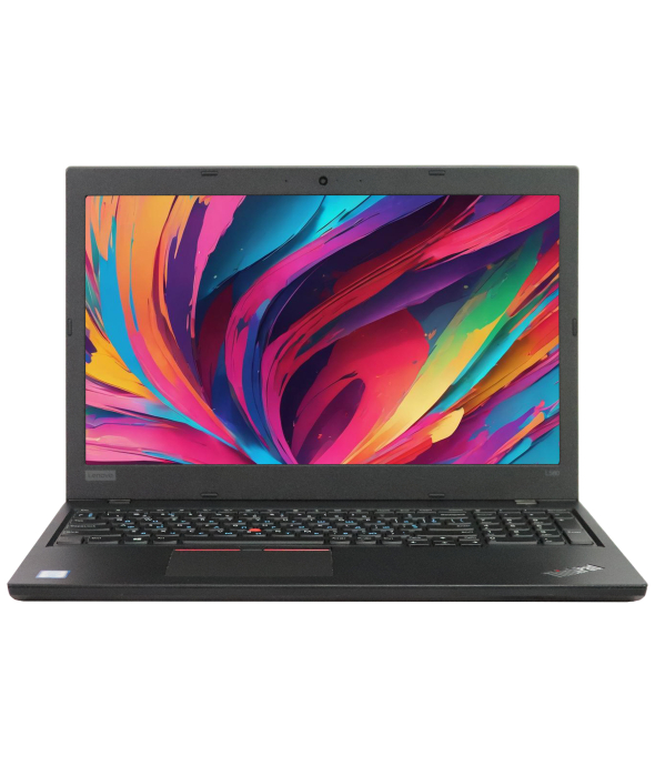 Ноутбук 15.6&quot; Lenovo ThinkPad L580 Intel Core i5-8350U 8Gb RAM 256Gb SSD NVMe FullHD IPS - 1
