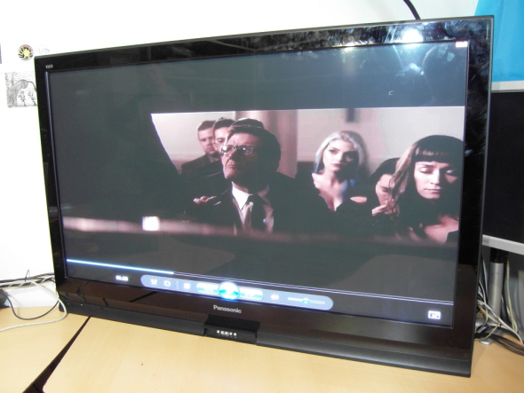 50&quot; PANASONIC TH-R50PV70 HD - 3