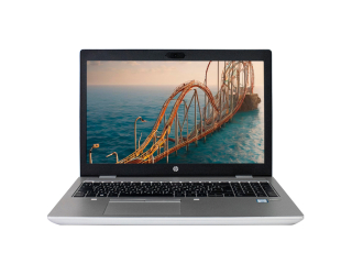 БУ Ноутбук 15.6&quot; HP ProBook 650 G5 Intel Core i5-8365U 16Gb RAM 1Tb SSD NVMe FullHD IPS из Европы