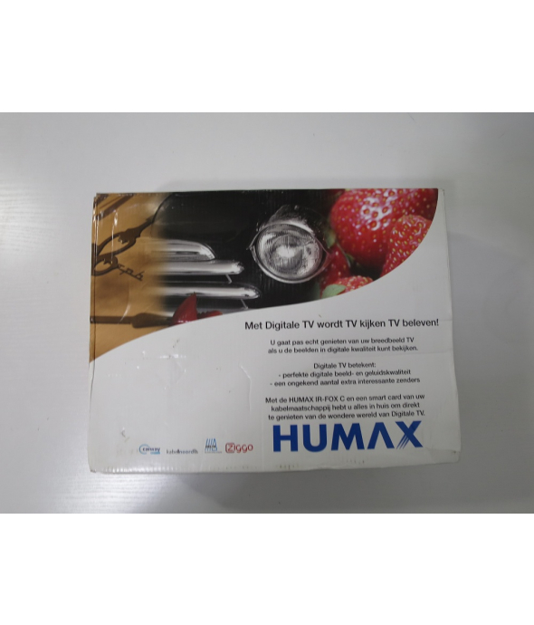 TV - RADIO ADAPTER HUMAX - 1