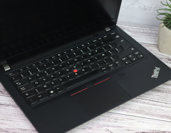 Ноутбук 14&quot; Lenovo ThinkPad T495 AMD Ryzen 5 PRO 3500U 16Gb RAM 480Gb SSD NVMe FullHD IPS - 9