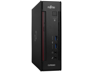 БУ Системний блок Fujitsu Esprimo Q556 USFF Mini PC Intel Core i5-6500T 8Gb RAM 480Gb SSD из Европы