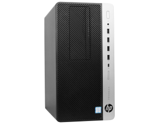 БУ Системный блок HP ProDesk 600 G3 MT MicroTower Intel Core i5-6500 32Gb RAM 240Gb SSD из Европы