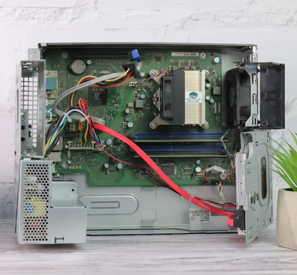 Системный блок Fujitsu Esprimo C910 SFF Intel Core i5-3470 8Gb RAM 120Gb SSD - 4
