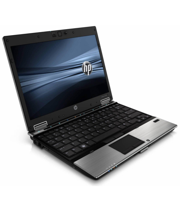 Ноутбук 12.1&quot; HP EliteBook 2540p Intel Core i5-540M 4Gb RAM 120Gb SSD - 1