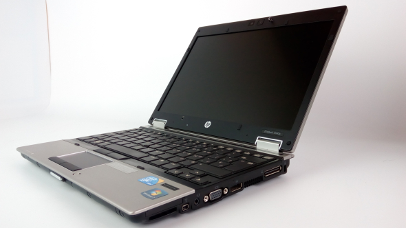 Ноутбук 12.1&quot; HP EliteBook 2540p Intel Core i5-540M 4Gb RAM 120Gb SSD - 3