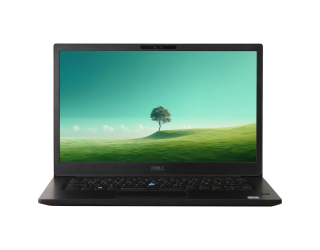 БУ Сенсорный ноутбук 14&quot; Dell Latitude 7490 Intel Core i5-8350U 8Gb RAM 256Gb SSD NVMe FullHD B-Class из Европы