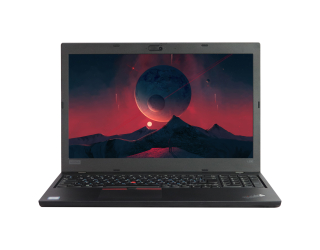 БУ Ноутбук 15.6&quot; Lenovo ThinkPad L590 Intel Core i5-8365U 8Gb RAM 480Gb SSD FullHD IPS из Европы
