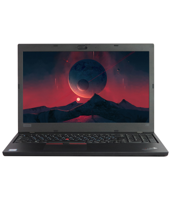 Ноутбук 15.6&quot; Lenovo ThinkPad L590 Intel Core i5-8365U 8Gb RAM 480Gb SSD FullHD IPS - 1