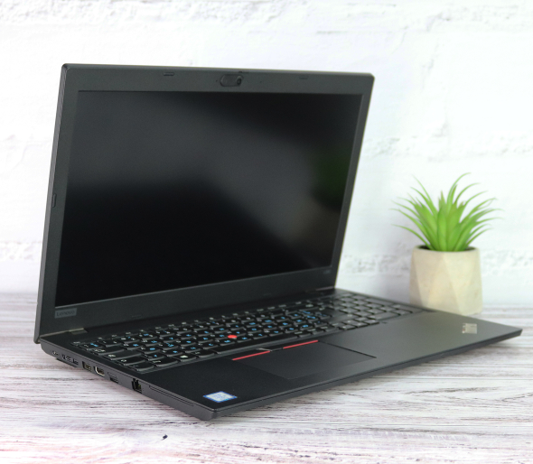 Ноутбук 15.6&quot; Lenovo ThinkPad L590 Intel Core i5-8365U 8Gb RAM 480Gb SSD FullHD IPS - 2