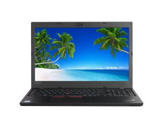 БУ Ноутбук 15.6&quot; Lenovo ThinkPad L590 Intel Core i5-8365U 8Gb RAM 1Tb SSD FullHD IPS из Европы