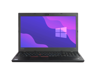 БУ Ноутбук 15.6&quot; Lenovo ThinkPad L590 Intel Core i5-8365U 16Gb RAM 480Gb SSD FullHD IPS из Европы
