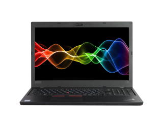 БУ Ноутбук 15.6&quot; Lenovo ThinkPad L590 Intel Core i5-8365U 32Gb RAM 480Gb SSD FullHD IPS из Европы