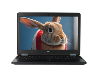 БУ Ноутбук 15.6&quot; Dell Latitude E5550 Intel Core i5-5200U 16Gb RAM 480Gb SSD FullHD IPS из Европы