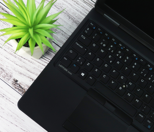 Ноутбук 15.6" Dell Latitude E5550 Intel Core i5-5300U 8Gb RAM 256Gb SSD FullHD IPS - 8