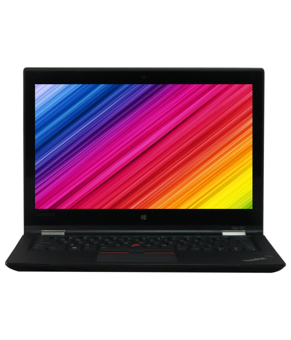 Сенсорный ноутбук-трансформер 12.5&quot; Lenovo Yoga 260 2-in-1 Intel Core i7-6500U 16Gb RAM 256Gb SSD NVMe FullHD IPS - 1