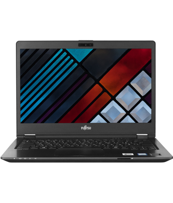 Ноутбук 14&quot; Fujitsu LifeBook U748 Intel Core i5-8250U 16Gb RAM 256Gb SSD M.2 FullHD IPS - 1