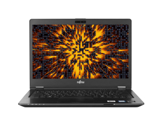БУ Ноутбук 14&quot; Fujitsu LifeBook U748 Intel Core i5-8250U 16Gb RAM 1Tb SSD NVMe FullHD IPS из Европы