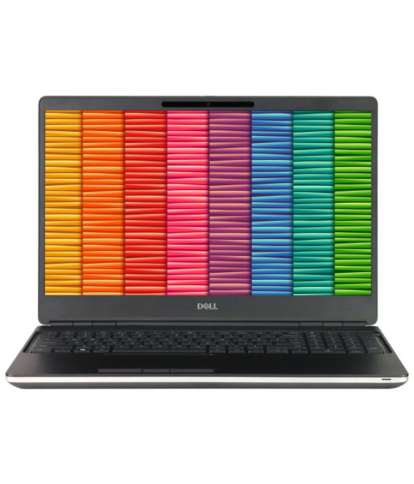 Ноутбук 15.6&quot; Dell Precision 7560 Intel Xeon W-11855M 8Gb RAM 1Tb SSD NVMe FullHD IPS + Nvidia RTX A3000 6Gb GDDR6 - 1