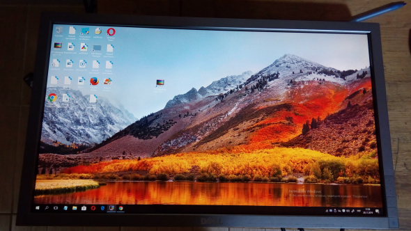 23&quot; DELL U2311HB FULL HD E-IPS - 3