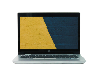 БУ Сенсорний ноутбук 14&quot; HP ProBook 640 G5 Intel Core i5-8365U 8Gb RAM 256Gb SSD M.2 FullHD IPS из Европы