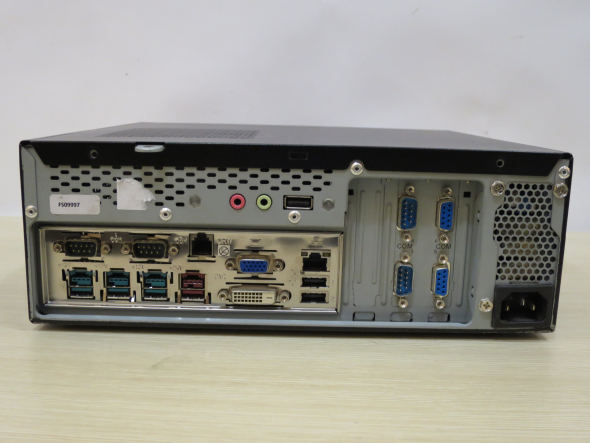 Термінал Fujitsu TP-X II POS 4 com порти - 3