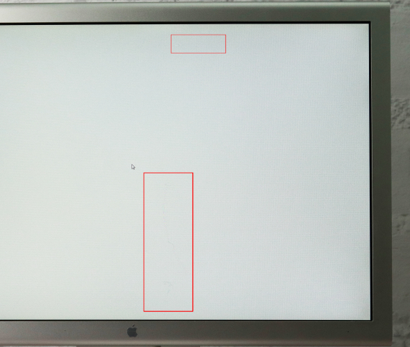 Монітор 20&quot; Apple Cinema Display A1081 IPS DVI 1680x1050 Aluminium B-Class - 8