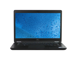 БУ Сенсорный ноутбук 14&quot; Dell Latitude 5490 Intel Core i5-8350U 8Gb RAM 256Gb SSD M.2 FullHD из Европы
