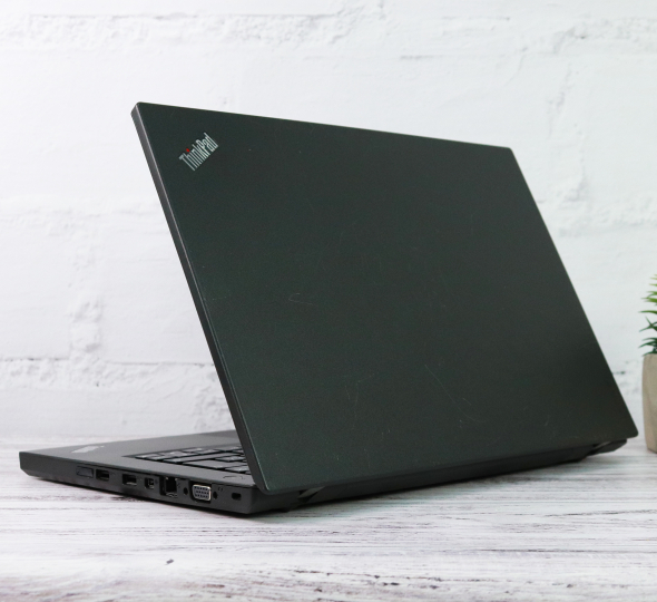 Ноутбук 14&quot; Lenovo ThinkPad L470 Intel Core i5-6200U 8Gb RAM 256Gb SSD FullHD IPS - 3