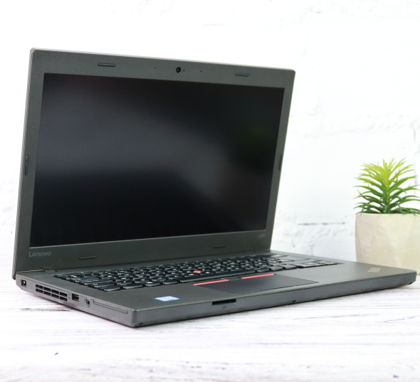 Ноутбук 14&quot; Lenovo ThinkPad L470 Intel Core i5-6200U 8Gb RAM 1Tb SSD FullHD IPS - 2