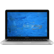 Ноутбук 13.3" Apple MacBook Pro Mid 2009 A1278 Intel Core 2 Duo P8700 4Gb RAM 120Gb SSD 500Gb HDD - 1