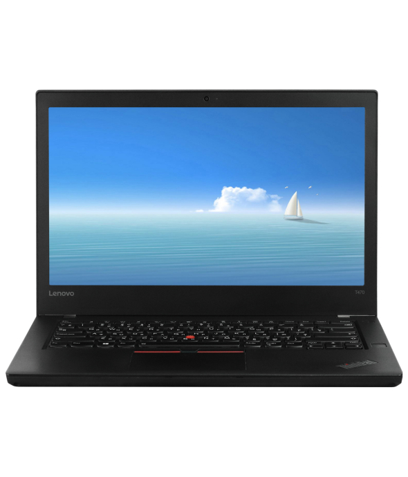 Ноутбук 14&quot; Lenovo ThinkPad T470 Intel Core i5-6300U 32Gb RAM 256Gb SSD M.2 FullHD IPS - 1