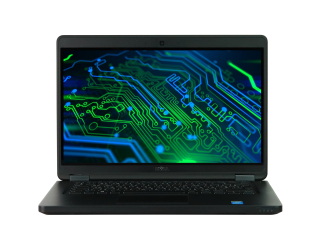 БУ Сенсорний ноутбук 14&quot; Dell Latitude E5450 Intel Core i5-5300U 8Gb RAM 480Gb SSD из Европы