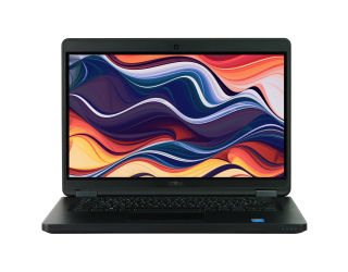БУ Сенсорний ноутбук 14&quot; Dell Latitude E5450 Intel Core i5-5300U 16Gb RAM 240Gb SSD из Европы