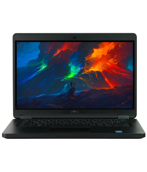 Сенсорний ноутбук 14&quot; Dell Latitude E5450 Intel Core i5-5300U 16Gb RAM 1Tb SSD - 1