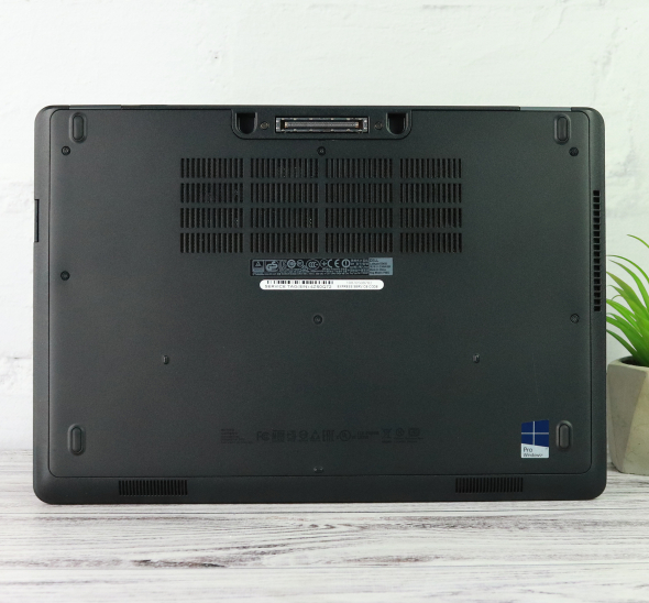 Сенсорний ноутбук 14&quot; Dell Latitude E5450 Intel Core i5-5300U 16Gb RAM 1Tb SSD - 4