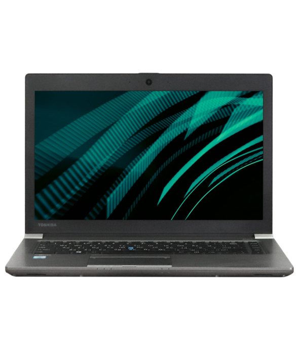 Ноутбук 14&quot; Toshiba Tecra Z40-C Intel Core i5-6300U 8Gb RAM 256Gb SSD M.2 FullHD IPS - 1