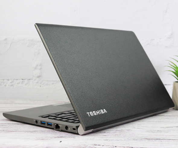 Ноутбук 14&quot; Toshiba Tecra Z40-C Intel Core i5-6300U 8Gb RAM 480Gb SSD NVMe FullHD IPS - 3