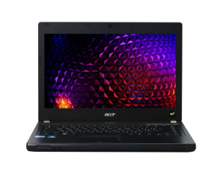 БУ Ноутбук 14&quot; Acer TravelMate 8473 Intel Core i5-2450M 8Gb RAM 120Gb SSD из Европы
