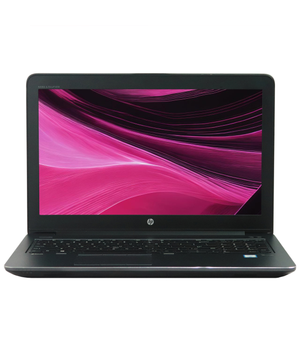 Ноутбук 15.6" HP ZBook 15 G3 Mobile WorkStation Intel Core i7-6820HQ 32Gb RAM 512Gb SSD M.2 FullHD IPS + Nvidia Quadro M2000M 4Gb GDDR5 - 1