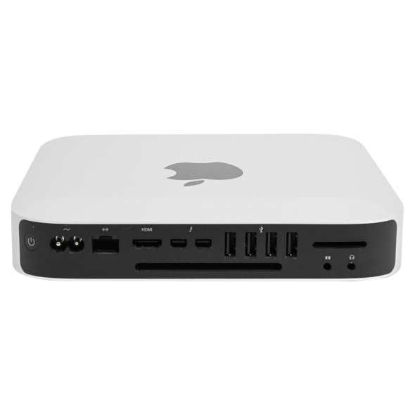 Системний блок Apple Mac Mini A1347 Late 2014 Intel Core i5-4278U 16Gb RAM 256Gb SSD - 6