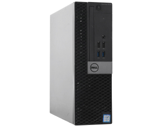 БУ Системный блок Dell OptiPlex 5040 SFF Intel Core i5-6500 4Gb RAM 120Gb SSD из Европы
