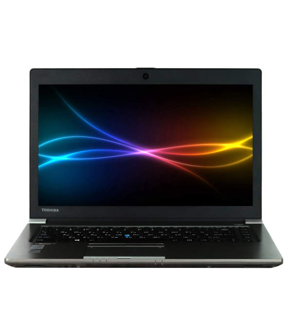 Ноутбук 14&quot; Toshiba Tecra Z40-A Intel Core i5-4300U 4Gb RAM 256Gb SSD mSATA HD+ - 1
