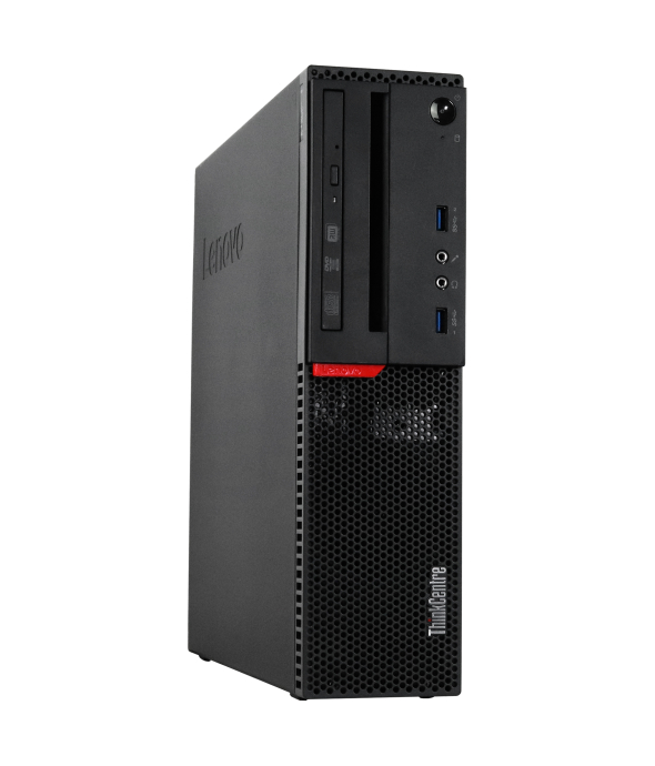 Системный блок Lenovo ThinkCentre M800 SFF Intel Core i5-6500T 16Gb RAM 120Gb SSD - 1