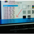 Монітор 21.5" Lenovo ThinkVision LT2223zwC FullHD HDMI/DisplayPort/VGA USB-Hub Speakers WebCam уцінка - 9