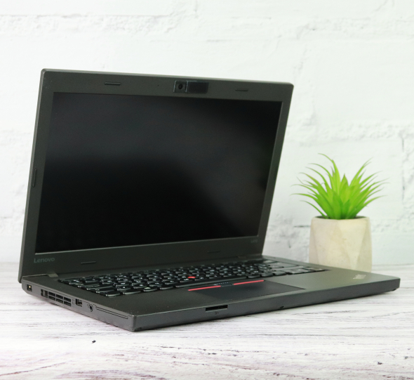Ноутбук 14&quot; Lenovo ThinkPad L470 Intel Core i5-7200U 8Gb RAM 1Tb SSD FullHD IPS - 2